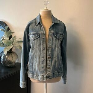 Lucky Brand Jean Jacket